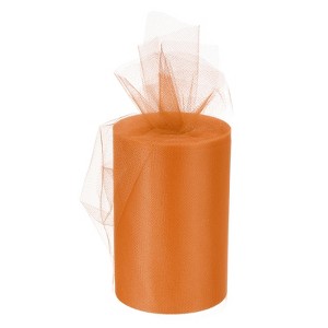 Unique Bargains Soft Transparent Durable Lightweight Decorative Ribbon Pastel 1 Pc - 1 of 4