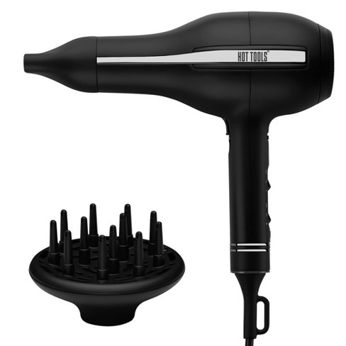 Hot Tools Pro Artist Black Gold 2000-Watt Ionic Hair Dryer | Ultra Powerful Airflow - image 1 of 4