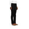 Lands' End Women's Recover Mid Rise Straight Leg Blue Jeans - 3 of 4