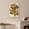 Art Remedy Orange Oasis Glow Vintage Prints Framed - 2 of 4