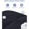 Narwey Puffy Makeup Bag for Travel Women Girl - 2 of 3