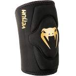 Venum Kontact Boxing Gel Knee Pad - Black/Gold