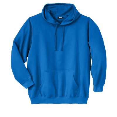 KingSize Men's Big & Tall Fleece Pullover Hoodie Tall