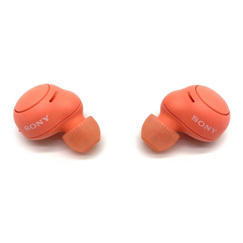 Sony WF-C500 Bluetooth Wireless Earbuds - Coral - Target Certified Refurbished, 5 of 10