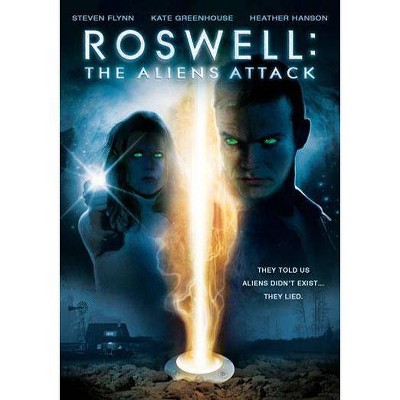 Roswell: The Aliens Attack (DVD)(2011)