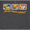 Boys' - Fisher Price - Player For Life Short Sleeve Graphic T-Shirt - 2 of 4