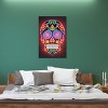 Day of The Dead by Octavian Mielu Unframed Wall Canvas - iCanvas - 3 of 4