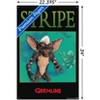 Trends International Gremlins - Stripe Green Unframed Wall Poster Prints - 3 of 4