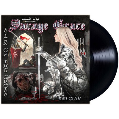 Savage Grace - Sign Of The Cross