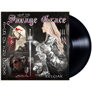 Savage Grace - Sign Of The Cross - 1 of 1