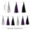 Unique Bargains Garland DIY Decoration Tassel Garland Banner 30 Pcs - 2 of 4