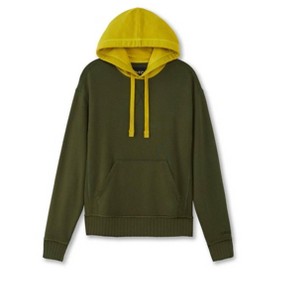 Men's 's Colorblocked Hoodie - ON THIS DAY - 1 of 2