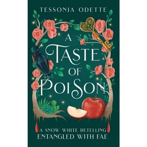 A Taste of Poison - by  Tessonja Odette (Paperback) - 1 of 1