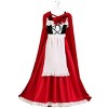 HalloweenCostumes.com Women's Plus Size Deluxe Red Riding Hood Costume - 3 of 4
