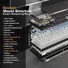 YUNZII IF99 Mechanical Gaming Keyboard with Smart LCD Display Black, Gateron Zero - 2 of 3