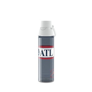 MLB Atlanta Braves Retro Sport Venture Water Bottle - 24oz - 1 of 4
