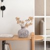 MH London Storm Terracotta Vase with Rustic Texture - 4 of 4
