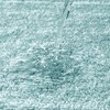 MAYEERTY 24x44 100% Bath Rug Cotton Tufted Reversible, Super Absorbent & Machine Washable Bathroom Mat Perfect for Shower and Tub Use Blue 1pcs - 4 of 4
