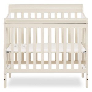 Dream On Me 4 in 1 Aden Convertible Mini Crib - 1 of 4