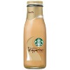 Starbucks Frappuccino Vanilla Coffee Drink - 4pk/9.5 fl oz Glass Bottles - 2 of 3