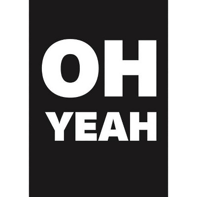 Boris Blank, Dieter Meier: Oh Yeah--Yello 40 - (Hardcover)
