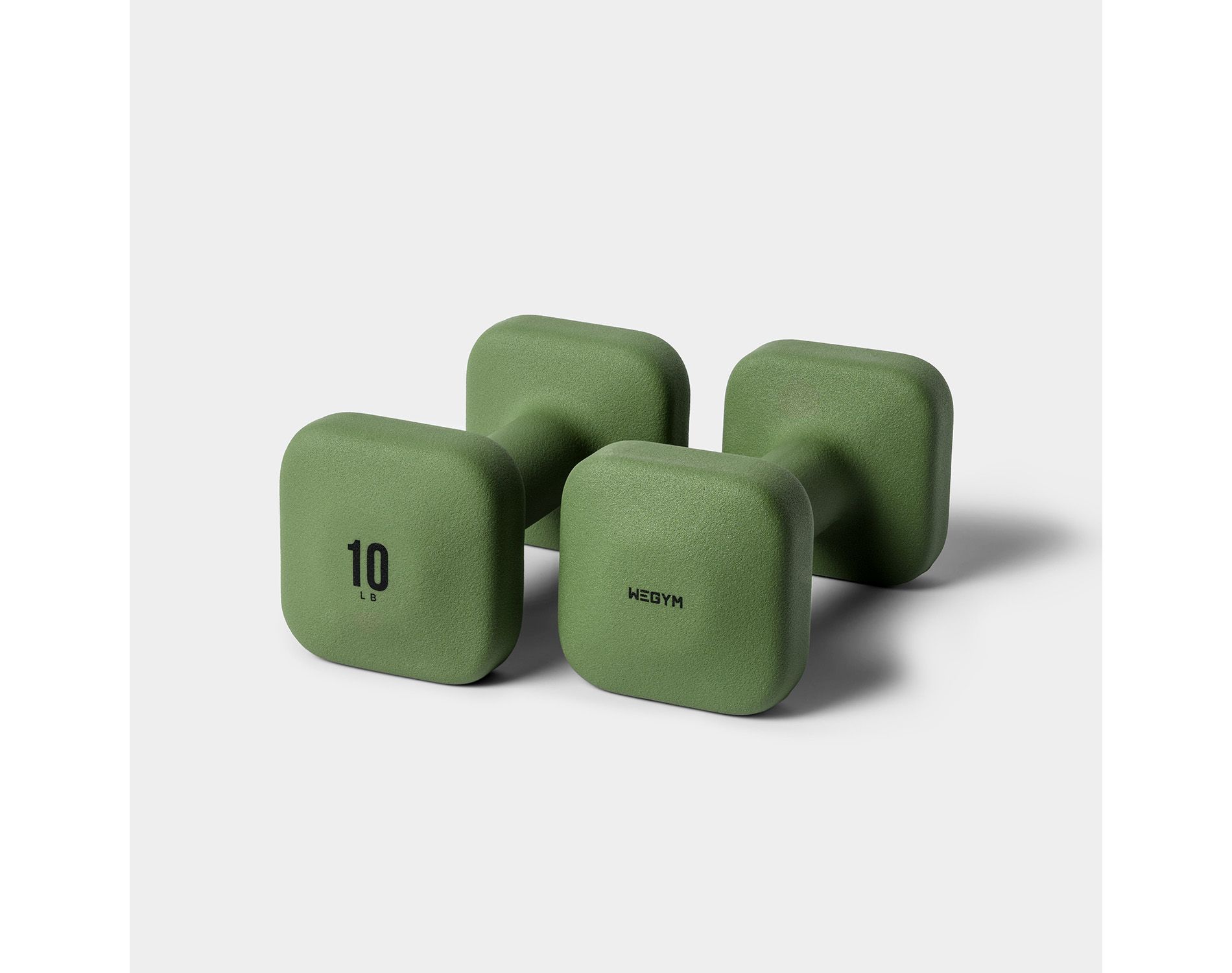 WeGym Safegrip Dumbbells