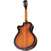 Washburn EA15 Festival Series Acoustic-Electric Guitar - 4 of 4