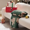 FIONECA Christmas Throw Blanket - Soft And Warm  Christmas Gingerbread Throw Blankets For Couch - 4 of 4