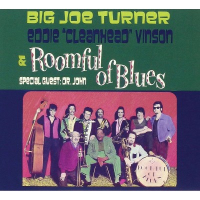 Turner Big Joe - Roomful Of Blues (CD)