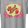 Women's - Wizard of Oz - Toto Dog Frame Short Sleeve Graphic T-Shirt - 2 of 4