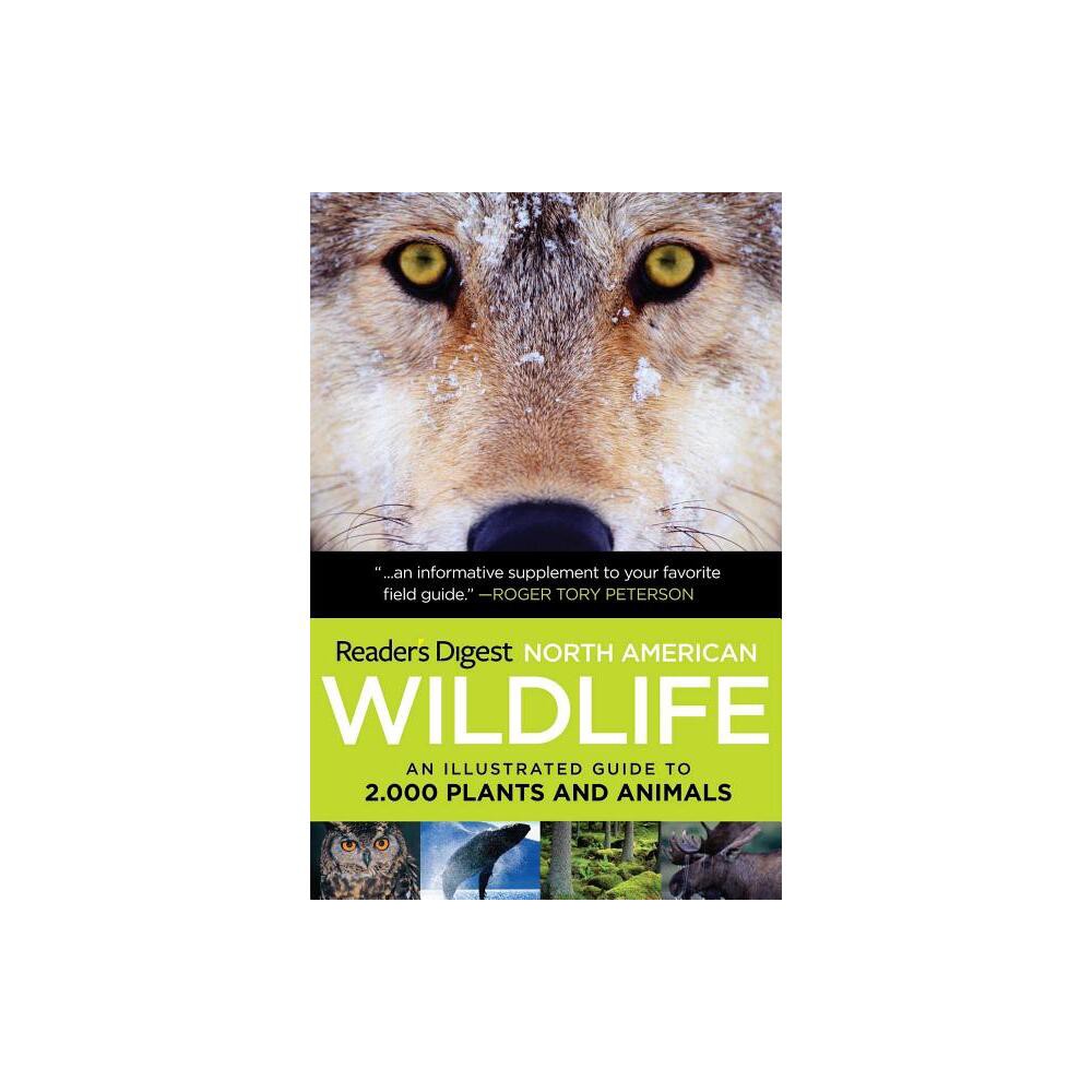 Readers Digest North American Wildlife - (Paperback)