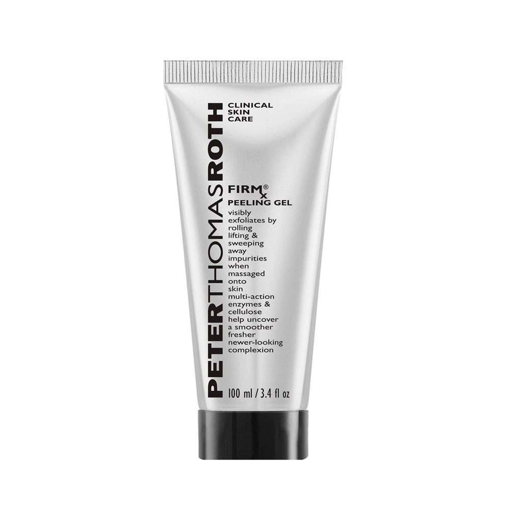 Photos - Cream / Lotion Peter Thomas Roth Firmx Peeling Gel - 3.4 fl oz - Ulta Beauty: Exfoliating, Paraben-Free, Oil-Free, Contains Hyaluronic Acid 