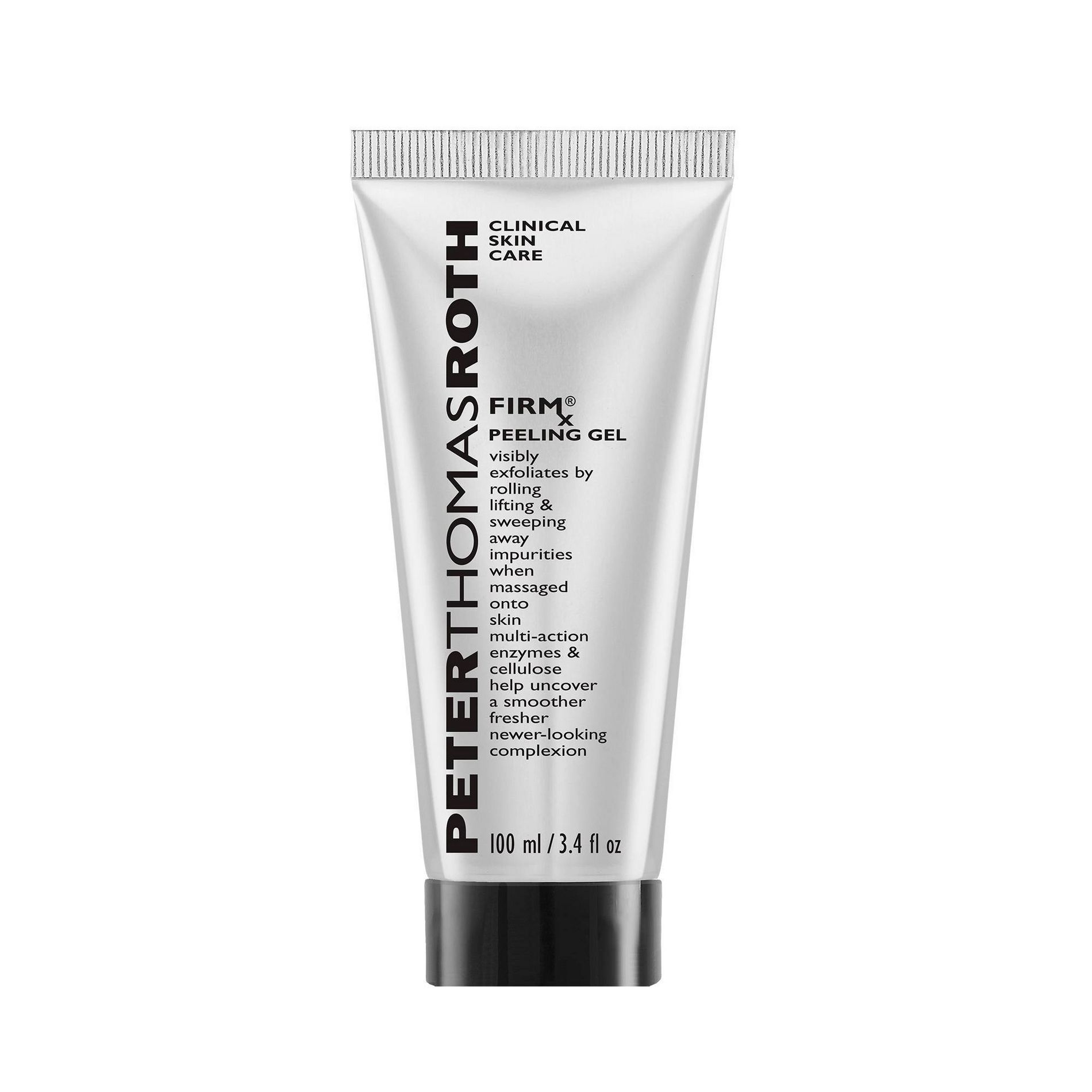 PETER THOMAS ROTH Firmx Peeling Gel - 3.4 fl oz - Ulta Beauty: Exfoliating, Paraben-Free, Oil-Free, Contains Hyaluronic Acid