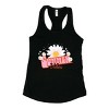 Simply Sage Market Summer Vibes Daisy Racerback Tank - 2 of 3