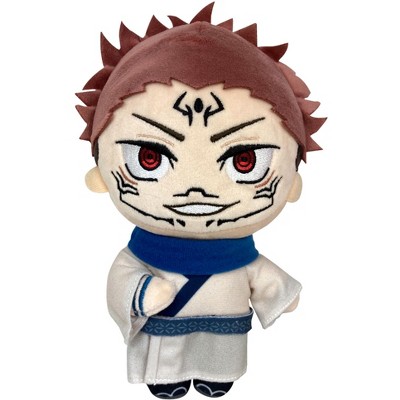 GREAT EASTERN ENTERTAINMENT CO JUJUTSU KAISEN - SAKURA 8" PLUSH