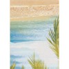 Unique Loom    Outdoor Coastal Provincetown Area Rug - 2 of 4