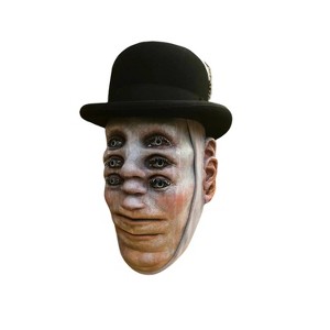 Trick or Treat Studios Deluxe Vertigo Overhead Mask - One Size : Target