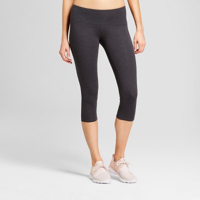 cotton capri leggings target