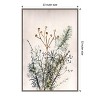 Amanti Art Bouquet 5 by Pernille Folcarelli Canvas Wall Art Print Framed 23-in. x 33-in. - 4 of 4
