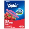 Ziploc Storage Quart Bags - 3 of 4