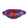 CTM Boy's Spider-Man Adjustable Fanny Waist Pack - image 2 of 3