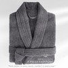 American Soft Linen Women’s 100% Cotton Terry Bathrobe – Soft, Absorbent, Quick Dry Turkish Robes for Women Quality - 2 of 4