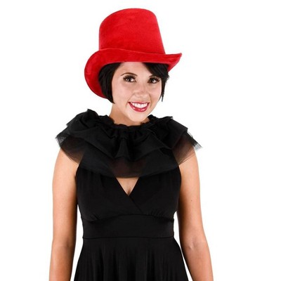 top hat halloween costume