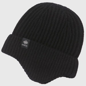 Anna-Kaci Unisex Stylish Ear - Warming Knit Hat - 1 of 3