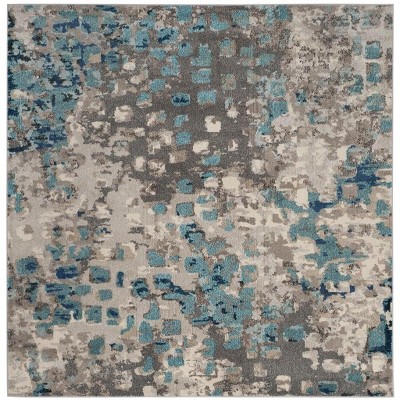 Monaco MNC225 Power Loomed Indoor Rugs - Safavieh