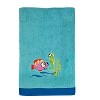 3pc Fish Tails Towel Set - Allure Home Creation