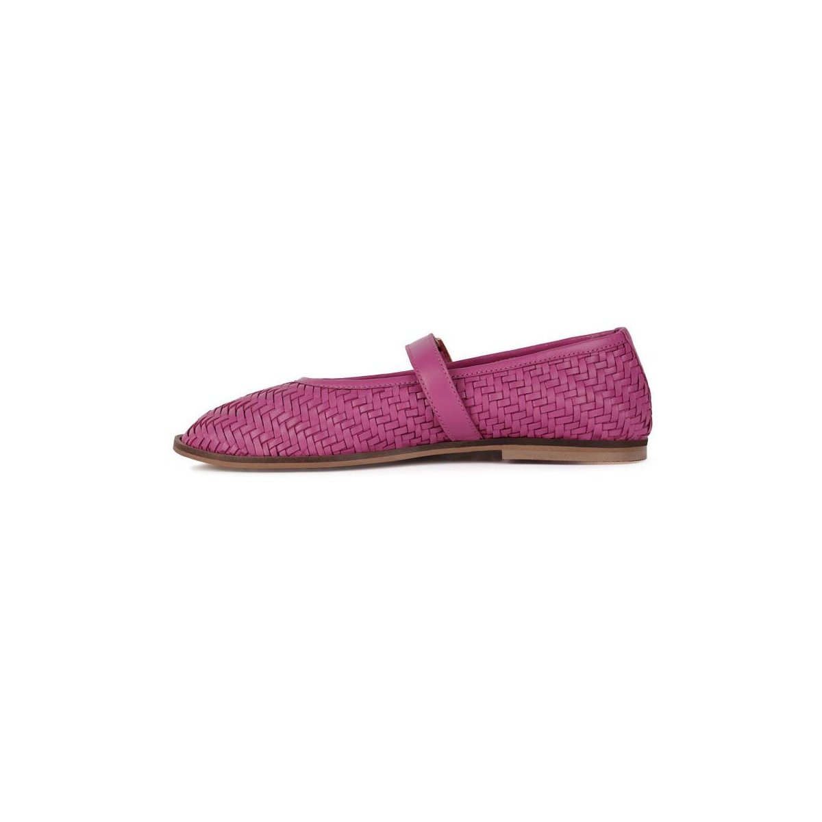Обувь Rag & Co Womens Nazuka Handcrafted Real Suede Leather Flats 9 — фото 4