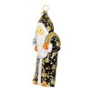 Gabriela Christoff Ornaments 6.25 In Winter Golden Sparkle Christmas Tree Ornament , Ornament Christmas Santa (1PC) - 3 of 3