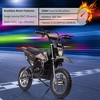 36V Kids Ride on Dirt Bike,15.5MPH Fast Speed Electric Battery-Powered Off-Road Motorcycle - 4 of 4