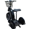 MotoTec Electric Trike 48v 800w - 4 of 4